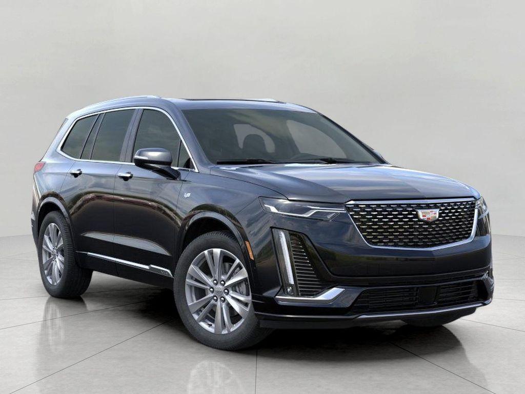 new 2025 Cadillac XT6 car, priced at $65,090