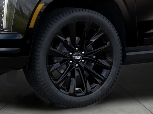 new 2025 Cadillac Escalade car, priced at $128,020