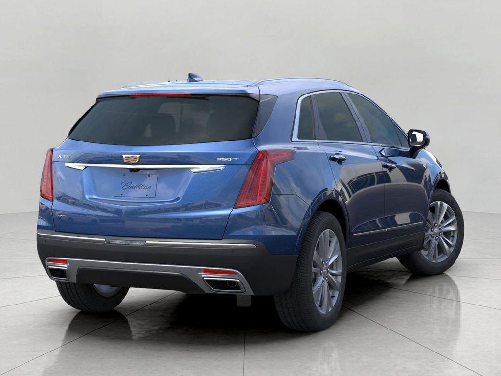 new 2025 Cadillac XT5 car, priced at $59,885