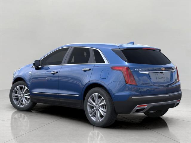 new 2025 Cadillac XT5 car, priced at $59,885