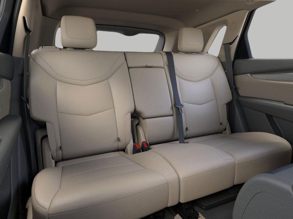 new 2025 Cadillac XT5 car, priced at $59,885