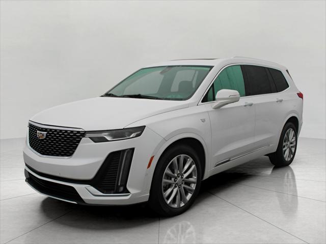 used 2020 Cadillac XT6 car, priced at $31,000