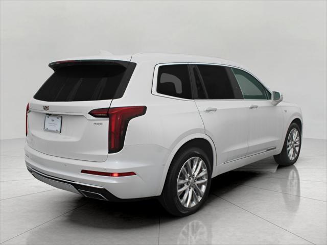 used 2020 Cadillac XT6 car, priced at $31,000