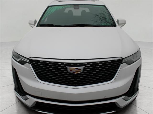 used 2020 Cadillac XT6 car, priced at $31,000