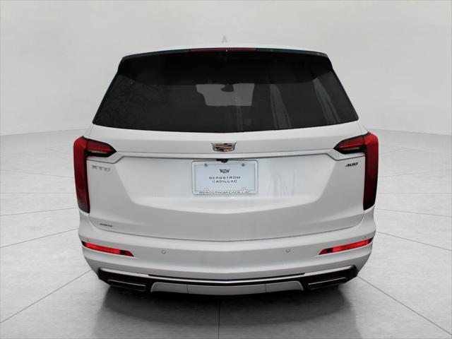 used 2020 Cadillac XT6 car, priced at $31,000