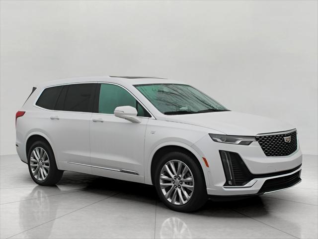 used 2020 Cadillac XT6 car, priced at $31,000