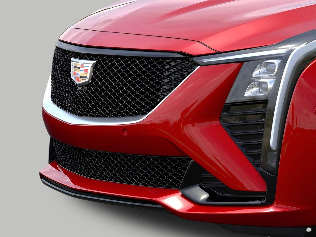 new 2026 Cadillac CT5-V car, priced at $68,655