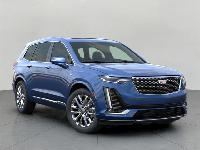 new 2024 Cadillac XT6 car, priced at $61,070