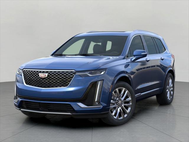 new 2024 Cadillac XT6 car, priced at $61,070