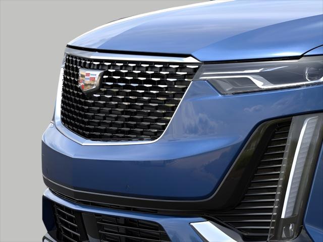 new 2024 Cadillac XT6 car, priced at $61,070