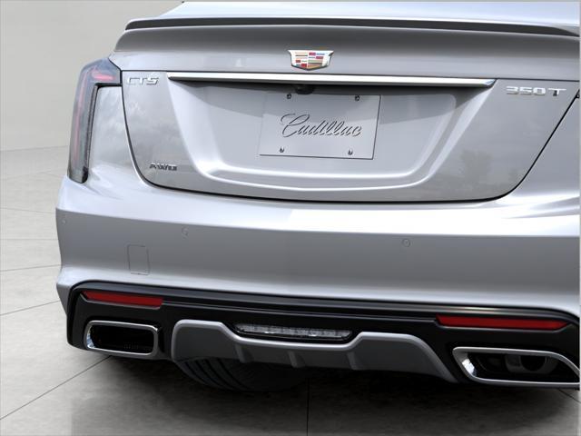 new 2025 Cadillac CT5 car, priced at $58,260