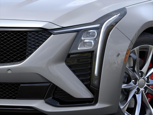 new 2025 Cadillac CT5 car, priced at $58,260