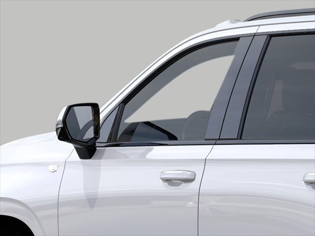 new 2025 Cadillac Escalade car, priced at $128,670