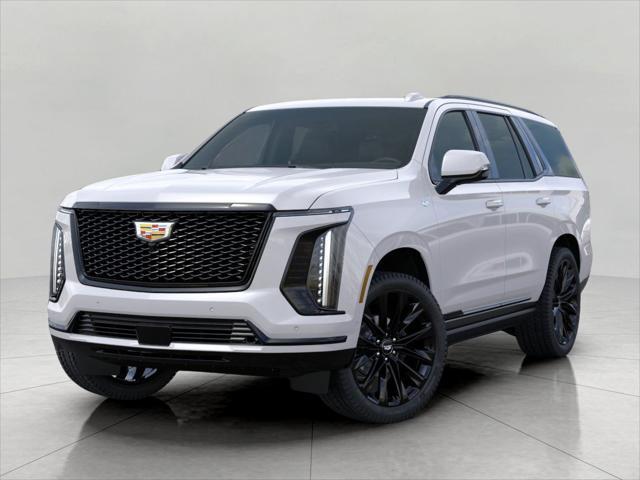 new 2025 Cadillac Escalade car, priced at $128,670