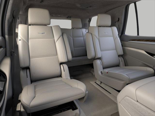 new 2025 Cadillac Escalade car, priced at $128,670