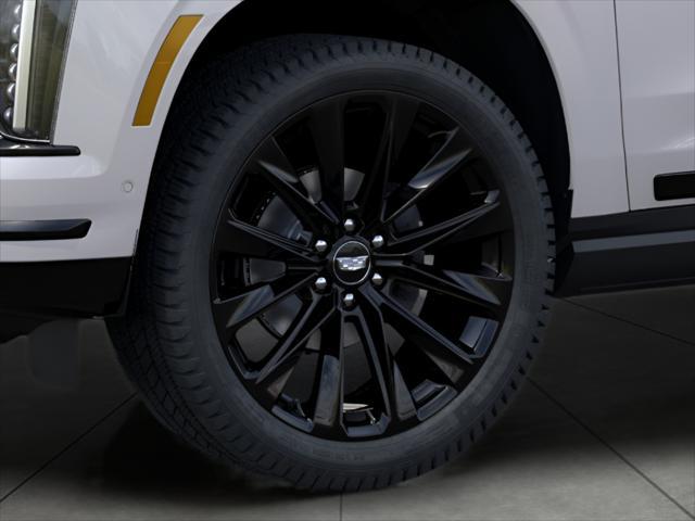 new 2025 Cadillac Escalade car, priced at $128,670