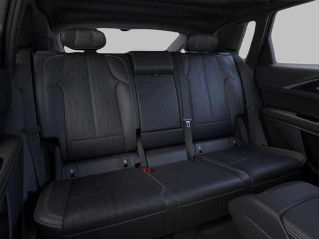 new 2025 Cadillac LYRIQ car, priced at $65,210