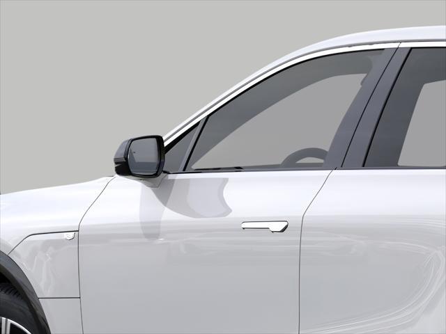 new 2025 Cadillac LYRIQ car, priced at $65,210