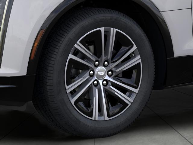 new 2025 Cadillac LYRIQ car, priced at $65,210