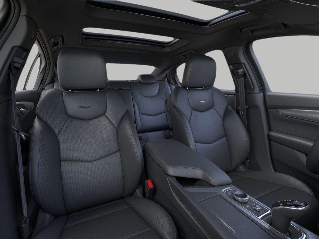 new 2026 Cadillac CT5 car, priced at $57,365
