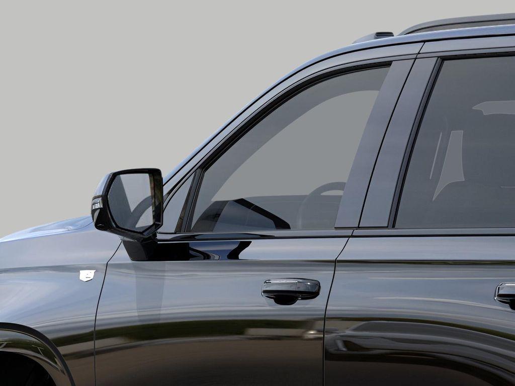 new 2026 Cadillac Escalade car, priced at $131,355