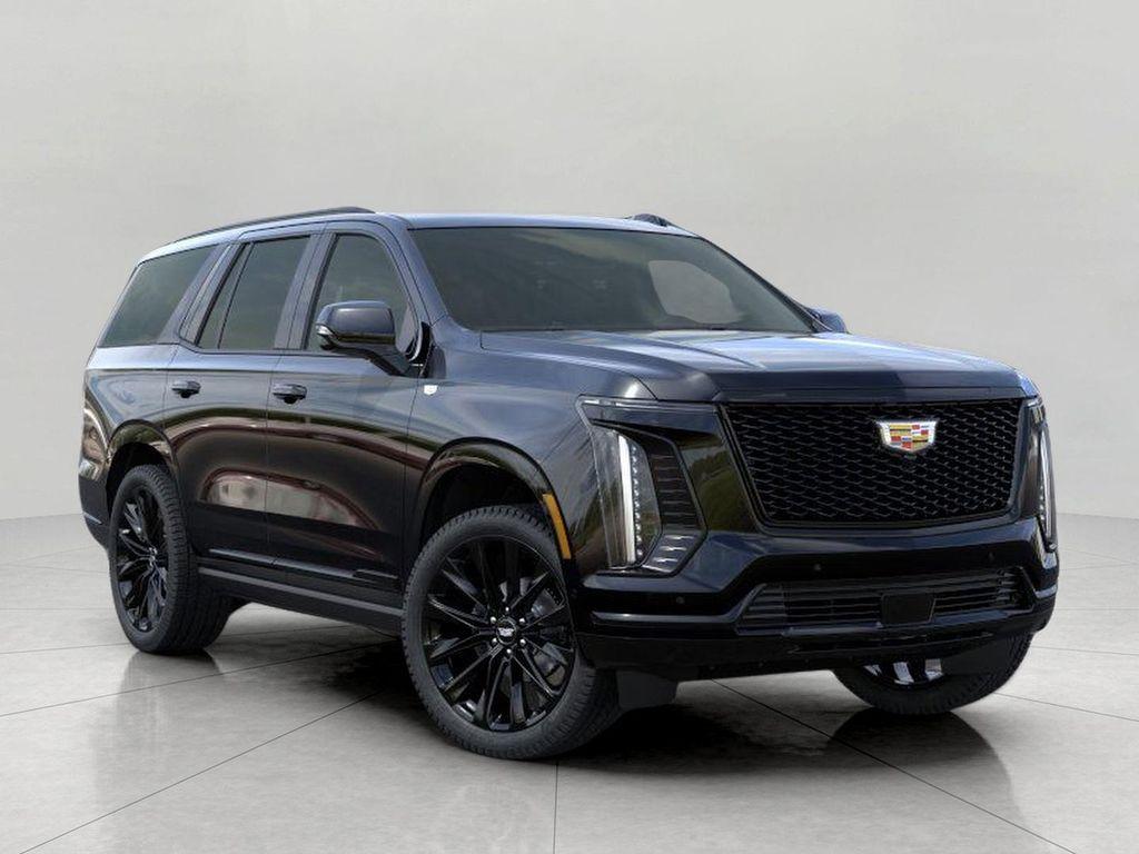 new 2026 Cadillac Escalade car, priced at $131,355