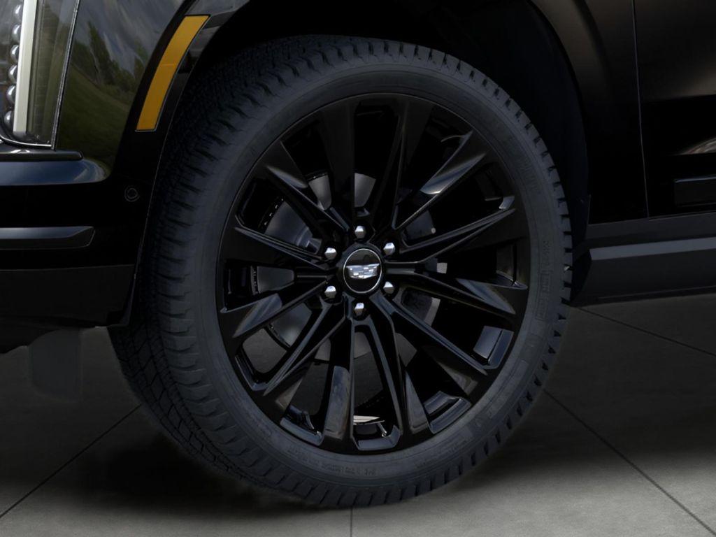 new 2026 Cadillac Escalade car, priced at $131,355