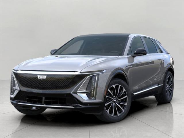 new 2024 Cadillac LYRIQ car, priced at $67,885