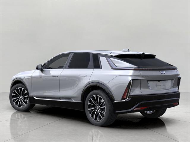 new 2024 Cadillac LYRIQ car, priced at $67,885