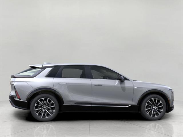 new 2024 Cadillac LYRIQ car, priced at $67,885