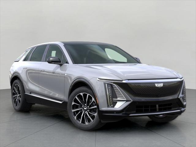 new 2024 Cadillac LYRIQ car, priced at $67,885