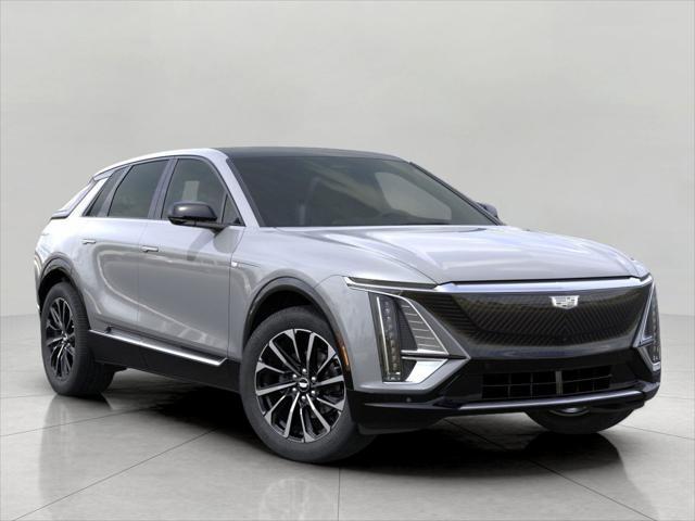 new 2024 Cadillac LYRIQ car, priced at $67,885