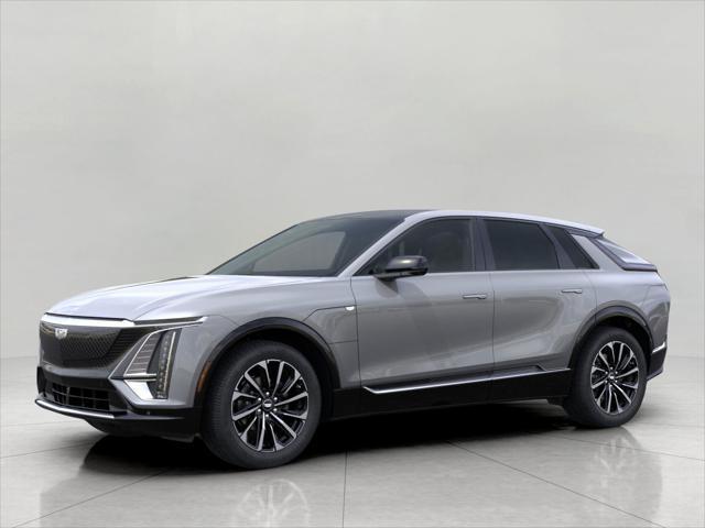 new 2024 Cadillac LYRIQ car, priced at $67,885