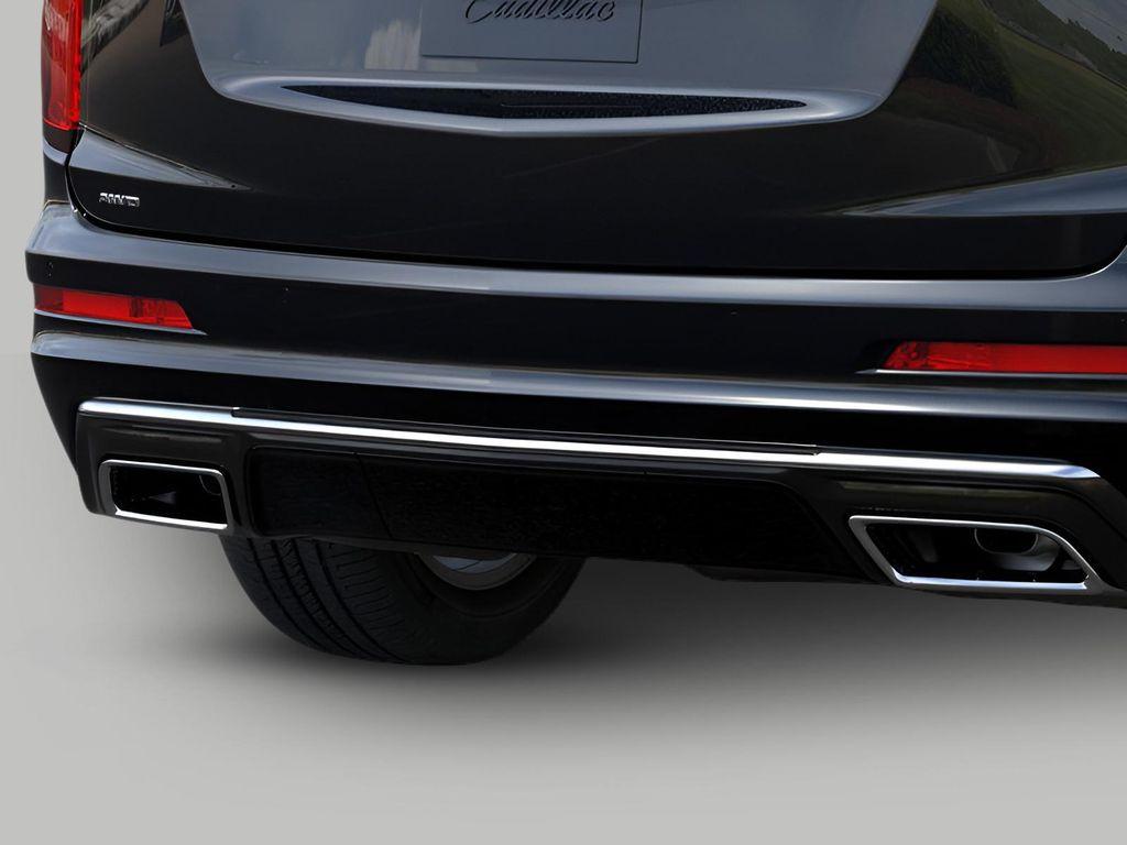 new 2025 Cadillac XT6 car, priced at $64,440