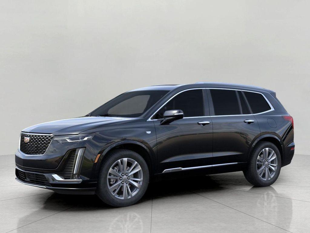 new 2025 Cadillac XT6 car, priced at $64,440