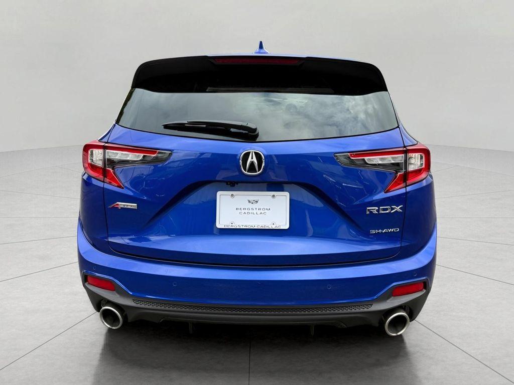 used 2023 Acura RDX car, priced at $41,332