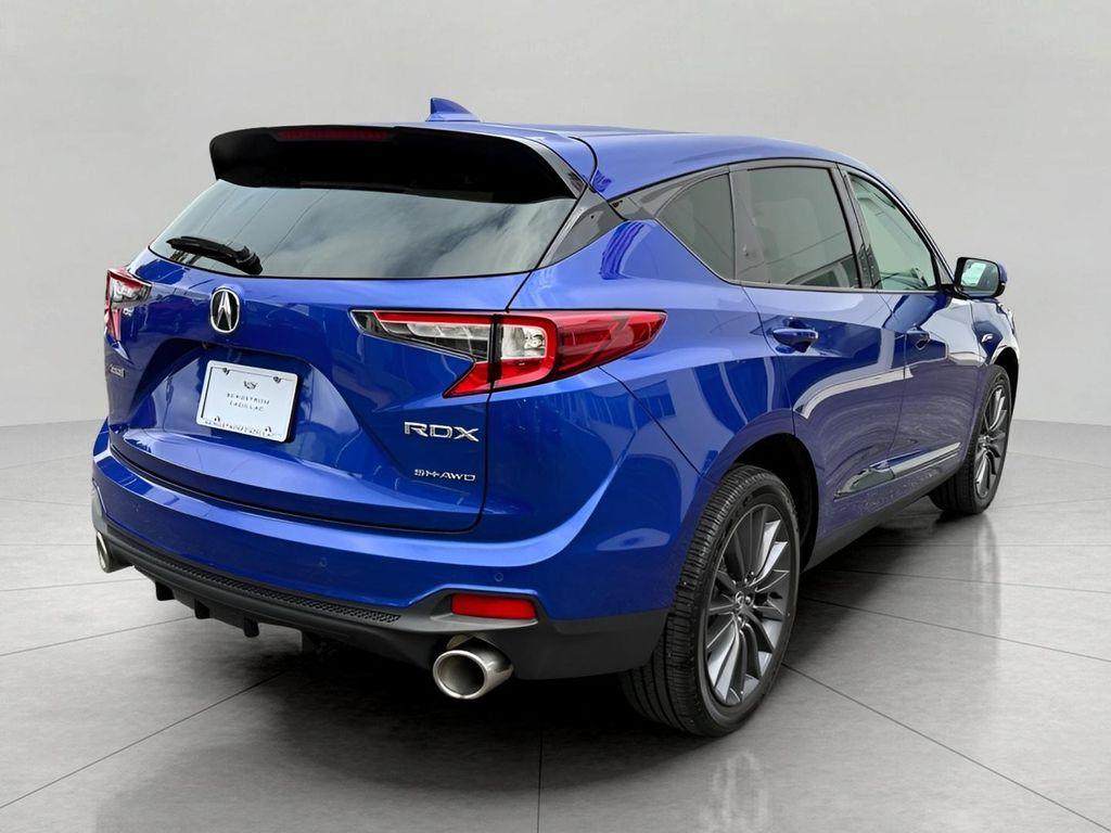 used 2023 Acura RDX car, priced at $41,332