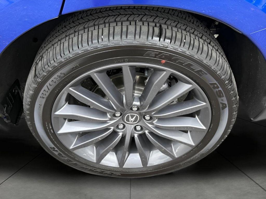 used 2023 Acura RDX car, priced at $41,332