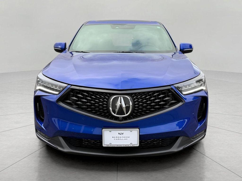used 2023 Acura RDX car, priced at $41,332