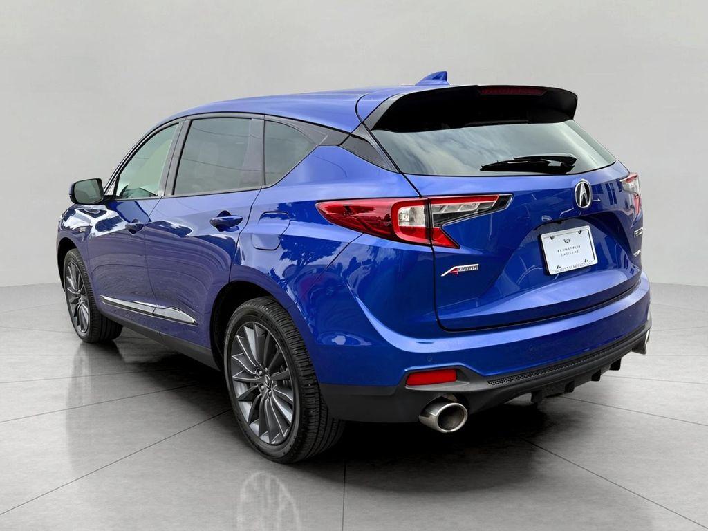 used 2023 Acura RDX car, priced at $41,332