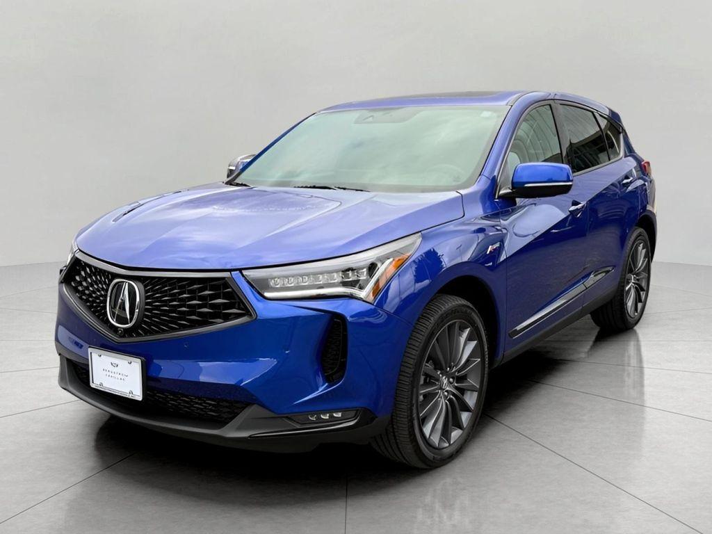 used 2023 Acura RDX car, priced at $41,332