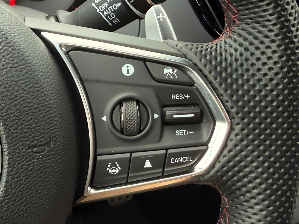 used 2023 Acura RDX car, priced at $41,332