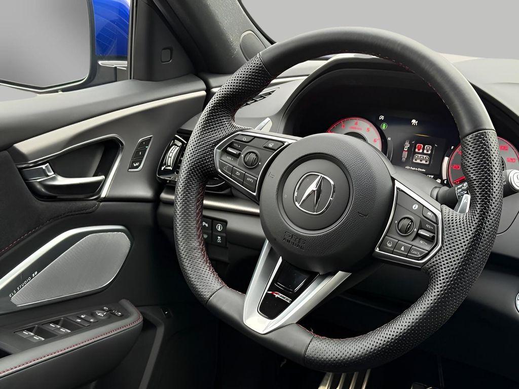 used 2023 Acura RDX car, priced at $41,332