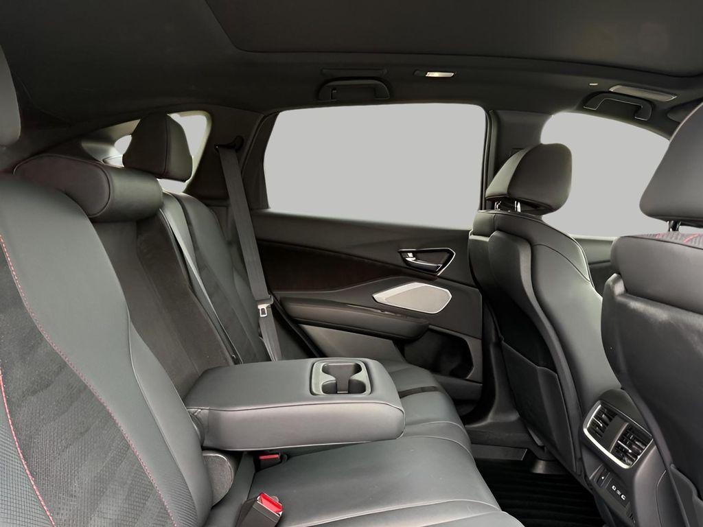 used 2023 Acura RDX car, priced at $41,332
