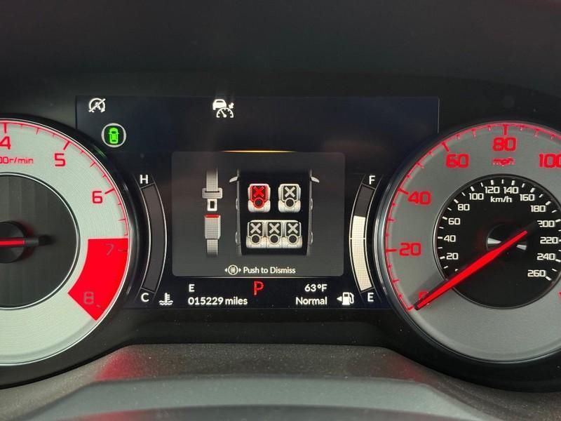 used 2023 Acura RDX car, priced at $41,332