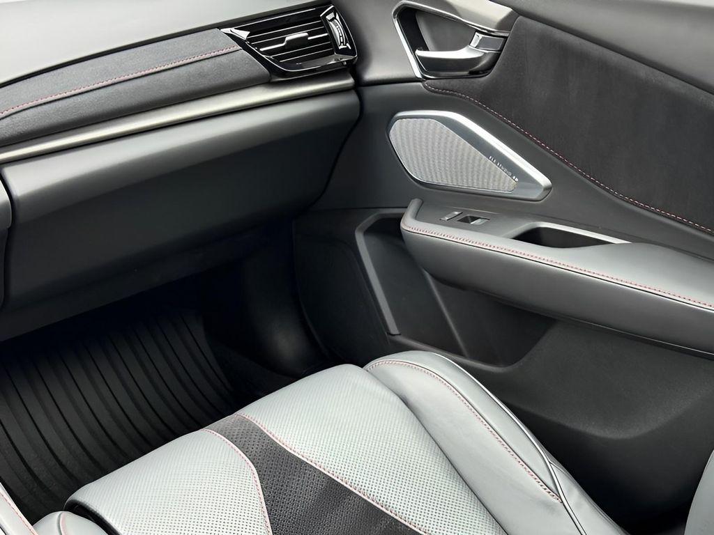 used 2023 Acura RDX car, priced at $41,332