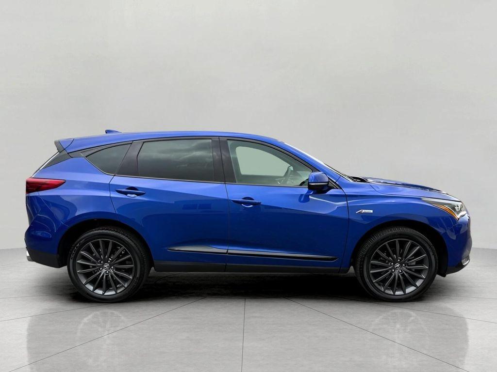 used 2023 Acura RDX car, priced at $41,332