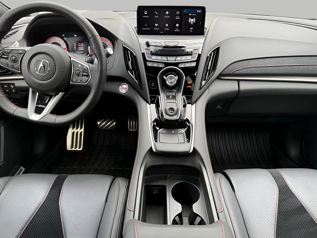 used 2023 Acura RDX car, priced at $41,332