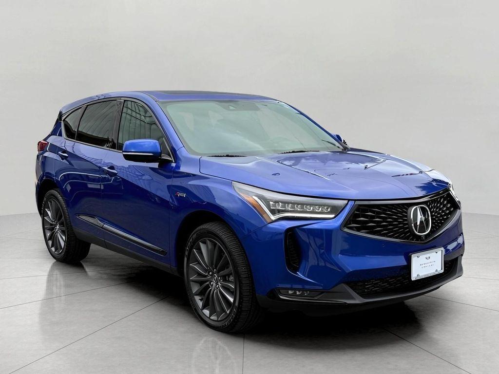 used 2023 Acura RDX car, priced at $41,332