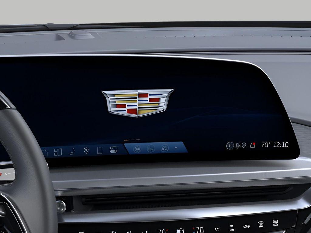 new 2026 Cadillac LYRIQ car, priced at $66,419